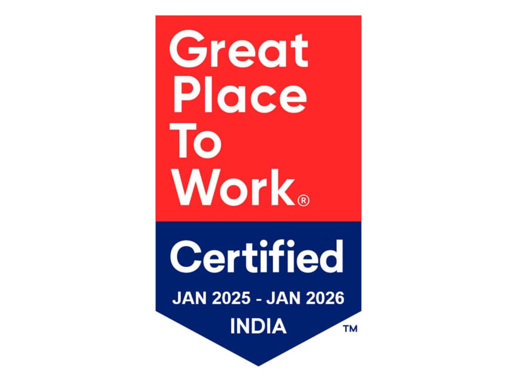 Great Place to Work Certified